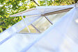 CHALET & JARDIN - Serre polycarbonate 86 - 4,61m² - L.190xP.250xH.200cm - vignette