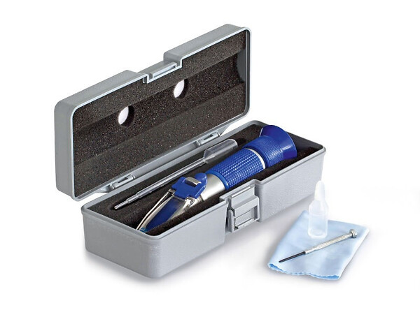 KERN SOHN - Kern - Réfractomètre manuel analogique Brix 0% - 20 % - ORA20BA Kern sohn - large