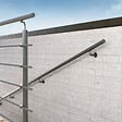 SOGEM - New rondo main courante 3m - alu ral 7016 - vignette