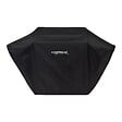 CAMPINGAZ - Housse Barbecue "M" 118 x 140 x 62 cm Polyester noir Haute résistance CAMPINGAZ - vignette