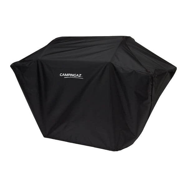 CAMPINGAZ - Housse Barbecue "M" 118 x 140 x 62 cm Polyester noir Haute résistance CAMPINGAZ - large