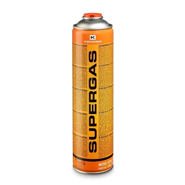 KEMPER - Chalumeau à gaz pour Toile de paillage Géotextile + Cartouche gaz Propane KEMPER - large