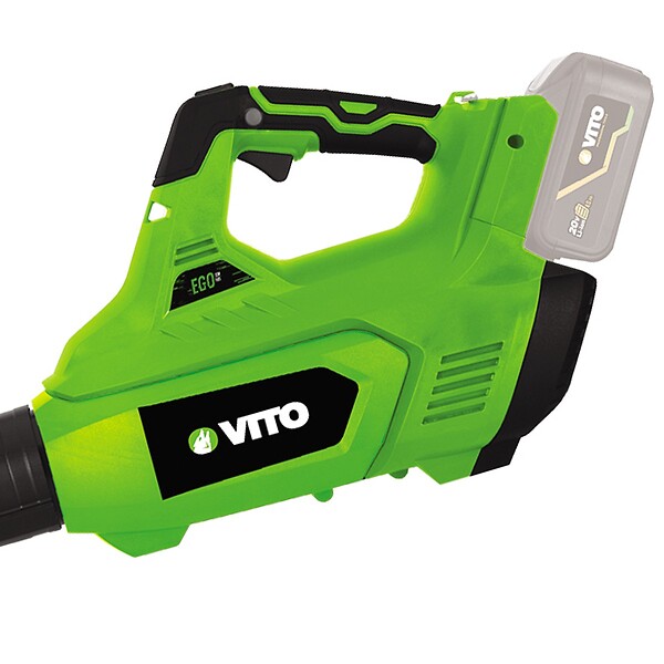 VITO - Souffleur de jardin 40V - 2 Batteries lithium 4AH + Chargeur DOUBLE VITO - large
