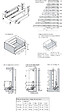 BLUM - Tiroir TANDEMBOX antaro hauteur D blanc L350mm - BLUMOTION - ANT358D350BLS - vignette
