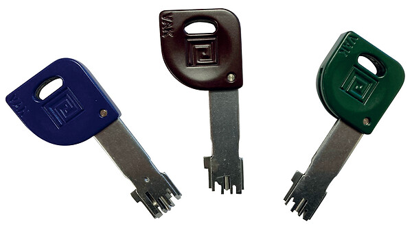 HERACLES - Double pompes VAKMOBIL 40mm à  embase 5 trous - HERACLES - VK4005H0101 - large