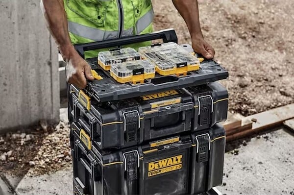 DEWALT - Plateau adapteur TOUGHSYSTEM/T-STAK - DEWALT - DWST08017-1 - large