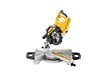 DEWALT - Scie à  onglets radiale 1400W - DEWALT - DWS774EXB-QS - vignette