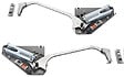 SALICE - Relevant EVOLIFT double 600mm faible gauche - SALICE - FLMF60XDSN9SA - vignette