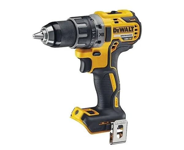 DEWALT - Pack 2 outils 18V XR (DCD791/DCG405) + 25 disques à  tronçonner (DT43906) + 2 batteries 5.0Ah + chargeur + TSTAK - DEWALT - DCK2020P2T/DT43906 - large