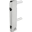 FERCO - Douille à  broches UNI-JET D finition FerGuard - FERCO - 6-36180-01-0-1 - vignette
