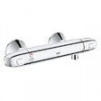 GROHE - Mitigeur thermostatique de douche mural GROHTHERM 1000 Grohe  34818003 - vignette