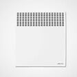 ATLANTIC - Convecteur F617 Atlantic - 1500W - Horizontal - Blanc - vignette