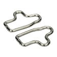 BAHCO - Verrou/ressort/rivet de rechange pour sécateurs P5/P108/P110 R474P Bahco - vignette