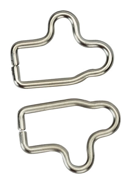 BAHCO - Verrou/ressort/rivet de rechange pour sécateurs P5/P108/P110 R474P Bahco - large
