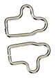 BAHCO - Verrou/ressort/rivet de rechange pour sécateurs P5/P108/P110 R474P Bahco - vignette
