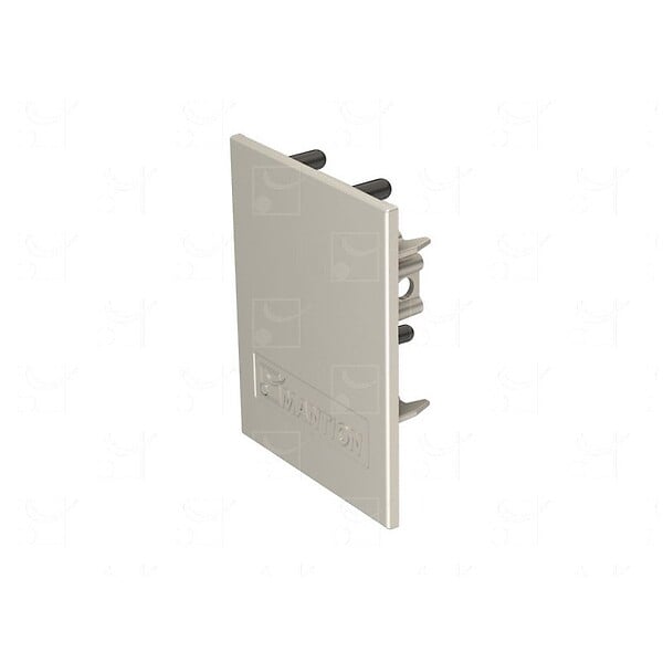 MANTION - JEU EMBOUTS PLAFOND SAF BRUT - large