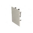 MANTION - JEU EMBOUTS PLAFOND SAF BRUT - vignette