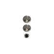 HANGER - KIT PORTE COUL IN013 INOX BDC - vignette