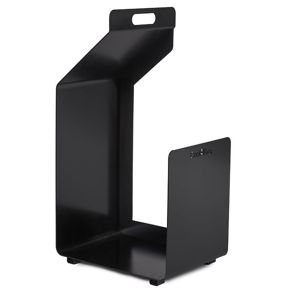 COOK KING - Porte-bûches SEGAL pour cheminée et braséro - bûches de 30cm - large