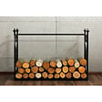 COOK KING - Porte-bûches ALDI pour bûches de 20cm : Élégance et Fonctionnalité - vignette
