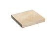 SAS - Chapeau plat pilier 40x40x6cm - Sable - vignette
