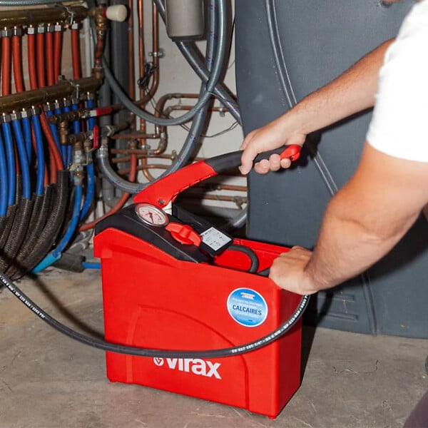 VIRAX - Pompe Dépreuve Compact 262035 - large