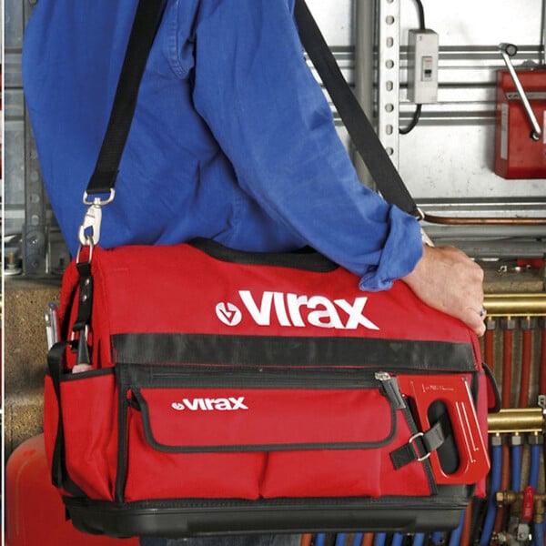 VIRAX - Sac à outils textile - SAC A OUTILS TEXTILE 56 CM - large