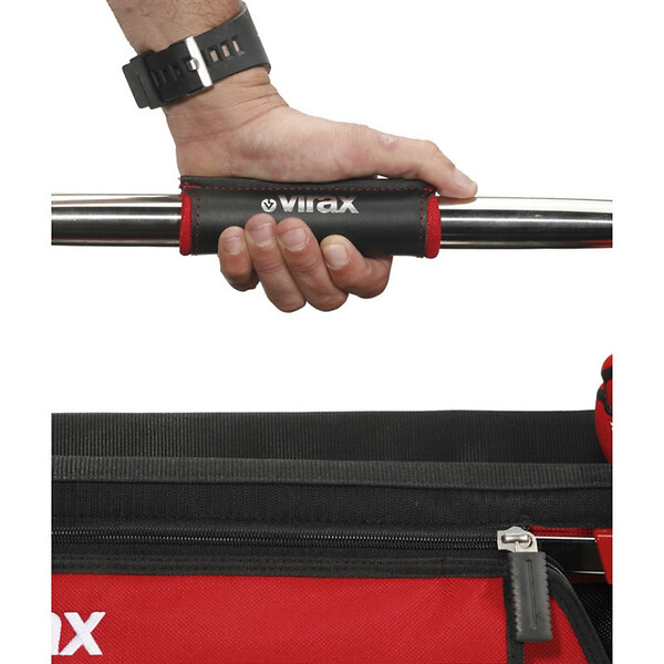 VIRAX - Sac à outils textile - MINI SAC A OUTILS TEXTILE 38 CM - large
