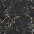 CERAM INDUSTRIE - Carrelage grès cérame Marquina Gold - Poli - L.59.7xl.59.7cm - vignette