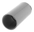 ZENITECH - Lot de 4 manchons rigides gaines ICTA/tubes Ø20mm - Gris - Zenitech - vignette