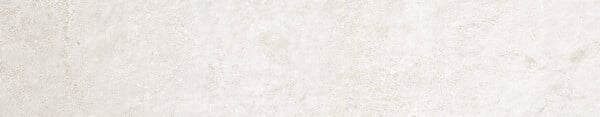 CERAM INDUSTRIE - Plinthe céramique Rodano Light Grey - Gris clair - 7x45cm - large
