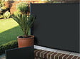 IDEAL GARD - Brise vue 200g 1.5 x 3 m noir - vignette