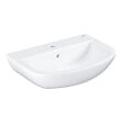 GROHE - Grohe Lavabo suspendu 60 cm Bau Ceramic Blanc Alpin (39421000) - vignette
