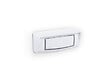 SCS SENTINEL - Bouton poussoir filaire DingBell - ABS - Blanc - IP55 - vignette