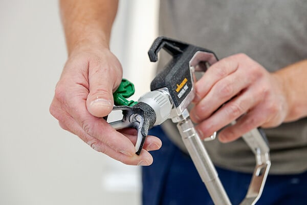 WAGNER - Pistolet à peinture Control Pro 250M - 550 W - large