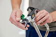 WAGNER - Pistolet à peinture Control Pro 250M - 550 W - vignette
