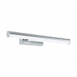EGLO - Eglo Vadumi Applique pour miroir LED 40cm 4000k blanc neutre (97081) - vignette
