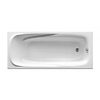 RAVAK - Ravak Vanda II 160 x 70 cm Baignoire droite en acrylique, sans pieds, blanc (CP11000000) - vignette