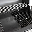 COOK'IN GARDEN - Barbecue au gaz FIDGI 3 avec desserte - vignette