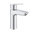 GROHE - Grohe Quickfix Mitigeur Lavabo avec vidage Push-Open, Taille M, Chrome (MM204020004002) - vignette
