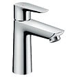 HANSGROHE - Talis E 110 Mitigeur de lavabo CoolStart sans tirette ni vidage (71714000) - vignette
