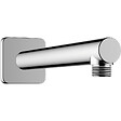 HANSGROHE - Hansgrohe Vernis Shape Bras de douche M 1/2" 240 mm, Chrome (26405000_hansgrohe) - vignette