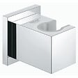 GROHE - Grohe Euphoria Cube Support mural pour douchette (27693000) - vignette