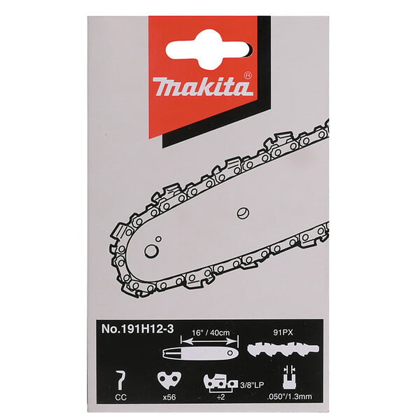 MAKITA - CHAINE TRONC MAK 91PX 40CM 56MAIL MAKITA 191H12-3 - large