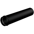 ALCA - Pièce d'extension pour DN32 noir mat (A4000BLACK) - vignette
