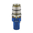 GROHE - Elément thermostatique 1/2", modèle inversé pour eau chaude à droite (47175000) - vignette