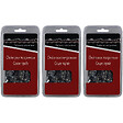 GT MARKET - Lot de 3 chaînes 3/8', 1.5 mm, 68 maillons - Compatible tronçonneuses HUSQVARNA - vignette