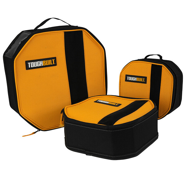TOUGHBUILT INDUSTRIES - 3 boîtes de rangement Toolmate Softboxes TOUGHBUILT TB-192-C-BEA - large