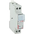 LEGRAND - Porte-fusibles modulaire 1P+N - 10A - 1 module - Blanc - vignette