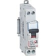 LEGRAND - Disjoncteur DNX3 Phase + Neutre 10A - bornes à vis - 1 module - vignette